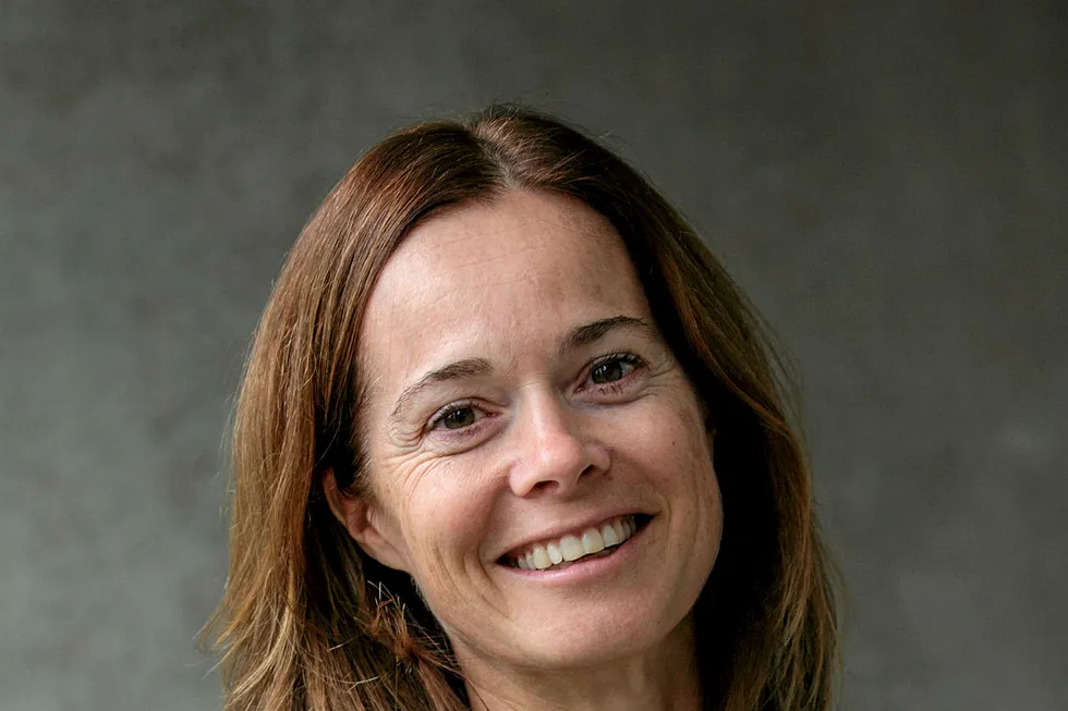 Partnership researching hydrogen: says Liv Hovem, DNV GL oil and gas chief executive