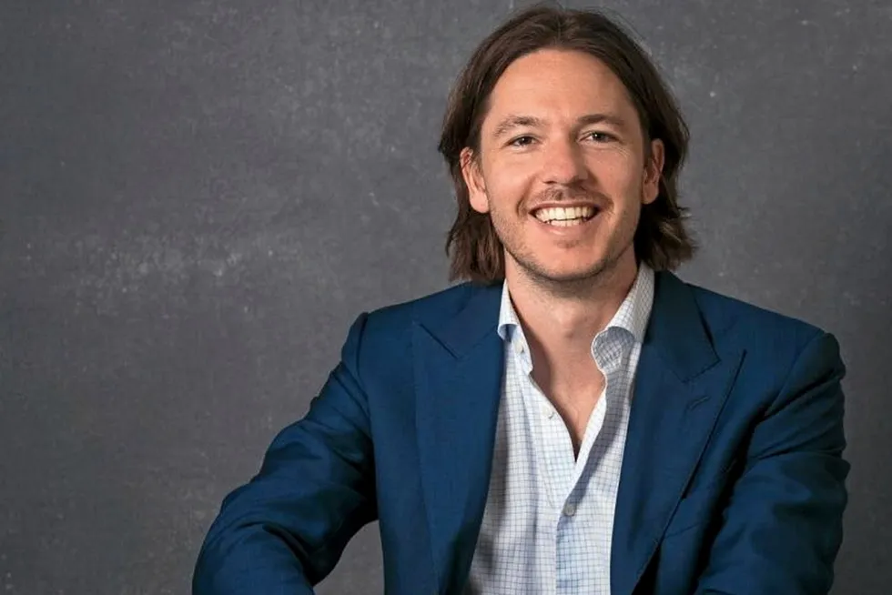 Tom Prins, exiting head of dealflow at Aqua-Spark.
