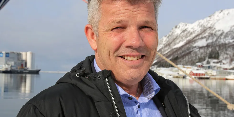 We are ensuring growth in the areas where the impact of salmon lice on wild salmon is acceptable, Norway's Minister of Fisheries and Marine Affairs Bjornar Skjaeran said.