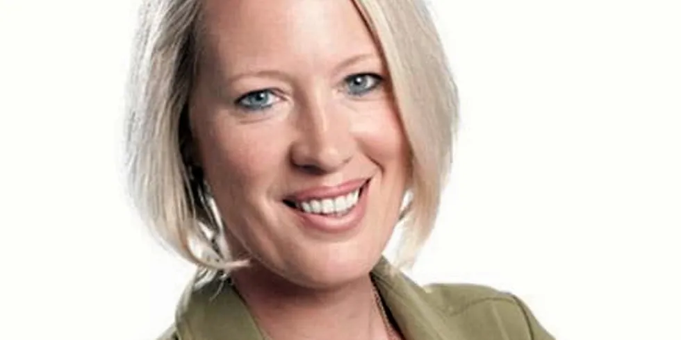 Lynn Gilmore takes up her new role at UK seafood association Seafish on Nov. 1.