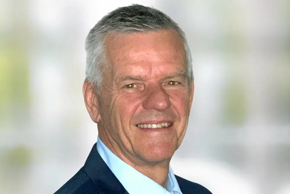 Chris Cox, chief executive of Serica Energy.