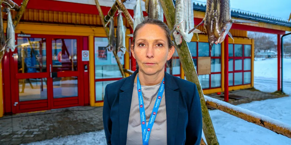 Norfra CEO Bjorg Helen Nostvold believes the price increase for cod has reached the ceiling.