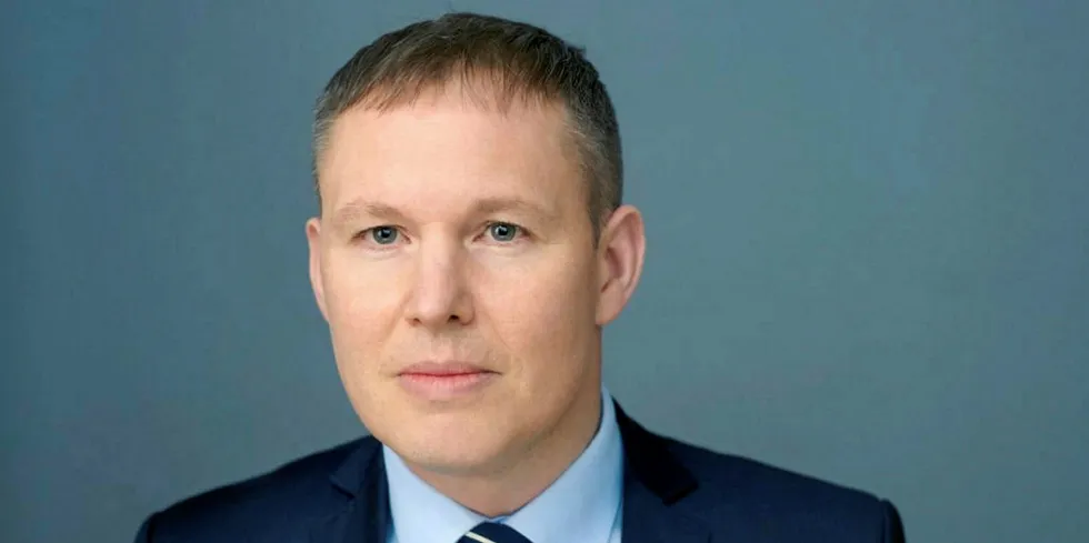 Ivan Vindheim was appointed as the new CEO of Mowi in November 2019.
