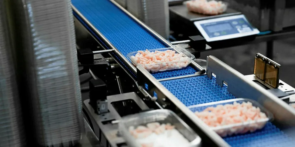 UK frozen seafood wholesaler Sykes Seafood launches E-commerce platform.