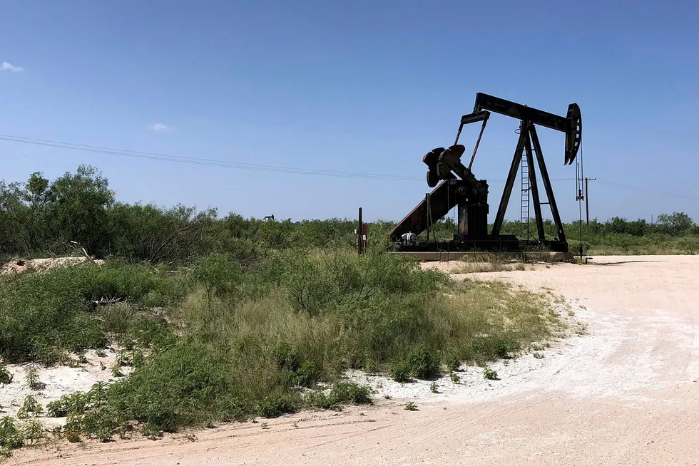 Permian: to see largest drop in crude output of around 76,000 barrels per day in May, compared to April