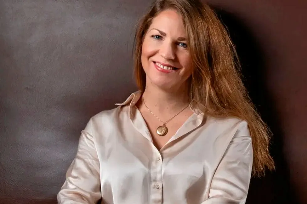 Nora Hortling has worked in the retail and foodservice sector and is chairing the board of Finnish brewery company Olvi.