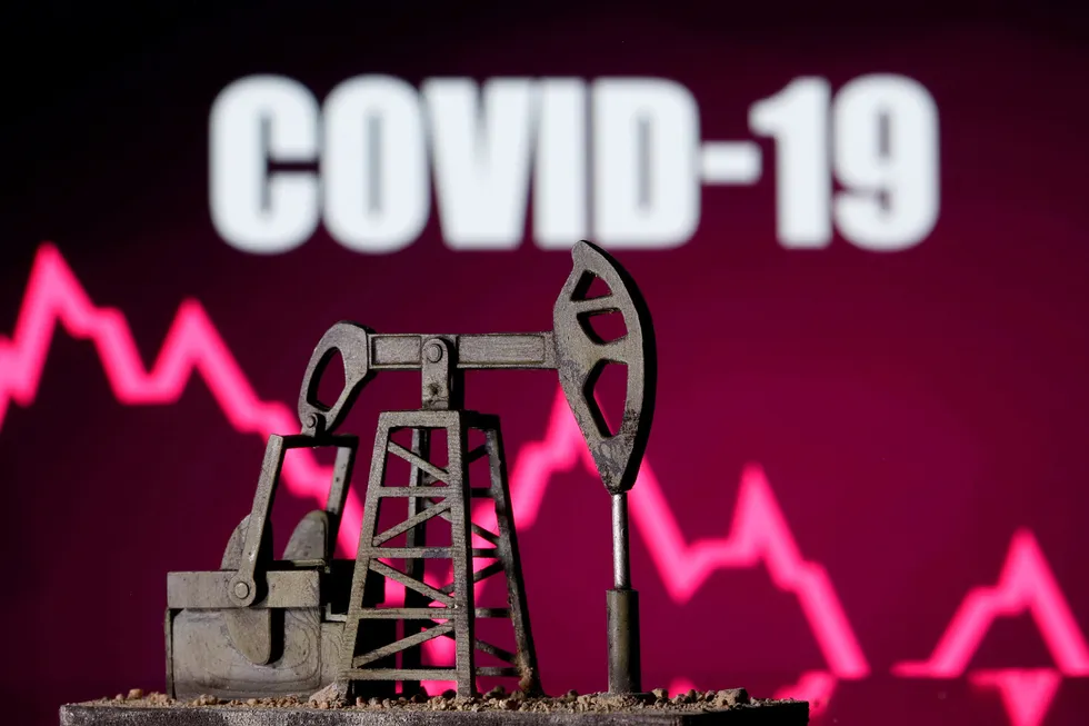 Annus horribilis: for oil and gas - and the world at large