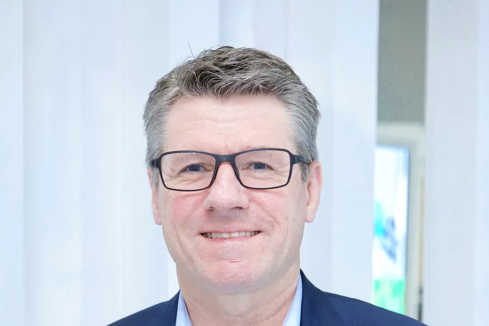Clear mandate: Nick Walker, chief executive of Vedanta-owned Cairn Oil & Gas.