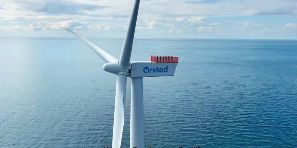 Orsted.