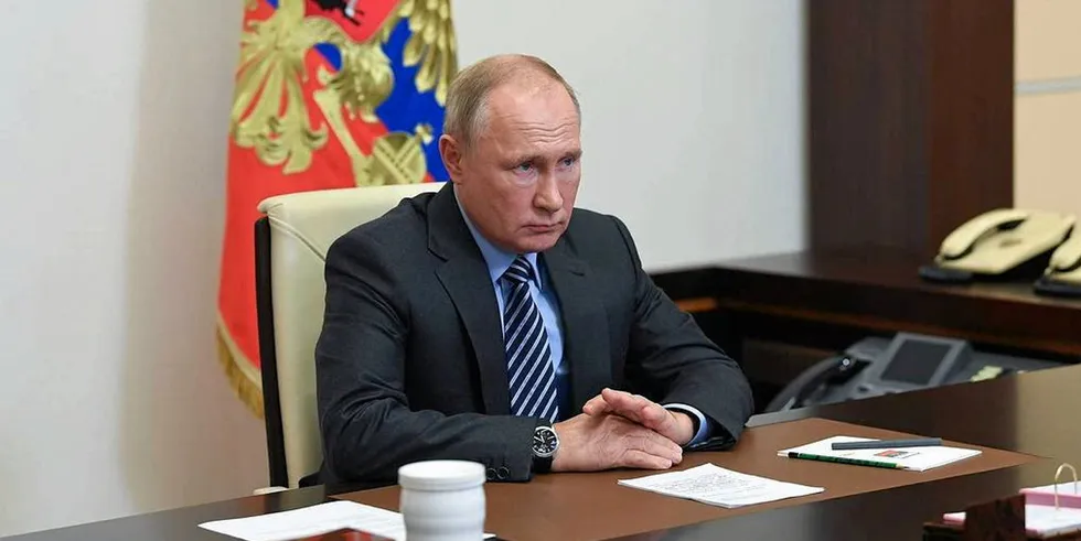 Russian President Vladimir Putin has plenty of work to do to improve relations with China, and seafood is one sector paying the price.