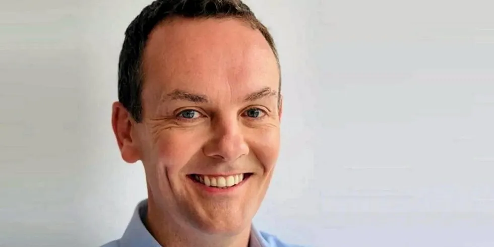 Neil O'Donovan, former head of Orsted's onshore wind business, will take over as COO for Bluestar.