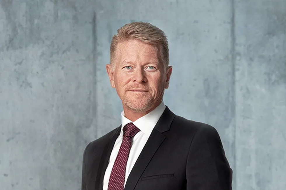 Anders Nielsen will lead the united organisation.