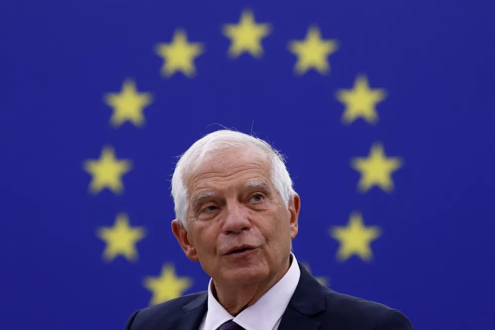 Investigation: High Representative of the European Union for Foreign Affairs and Security Policy Josep Borrell