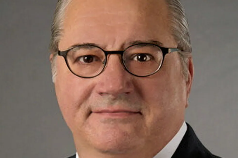 Nabors chief executive Anthony Petrello.