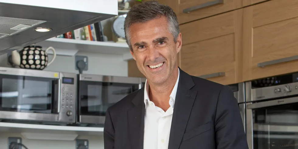 Nomad Foods CEO Stefan Descheemaeker said his company is accelerating its fish diversification strategy following Russia's invasion of Ukraine.