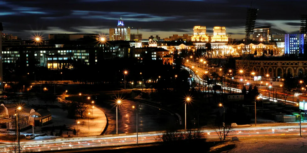 As political darkness descends over Belarus' capital Minsk, a pathway has cleared for Norwegian exports of salmon and especially trout.