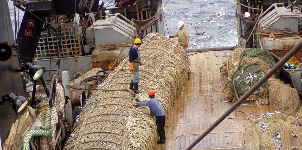 The new rules, which take effect Jan. 1, require that vessels built outside the Eurasian Economic Union (EAEU) provide customs declarations before they will be issued fishing licenses by the government.