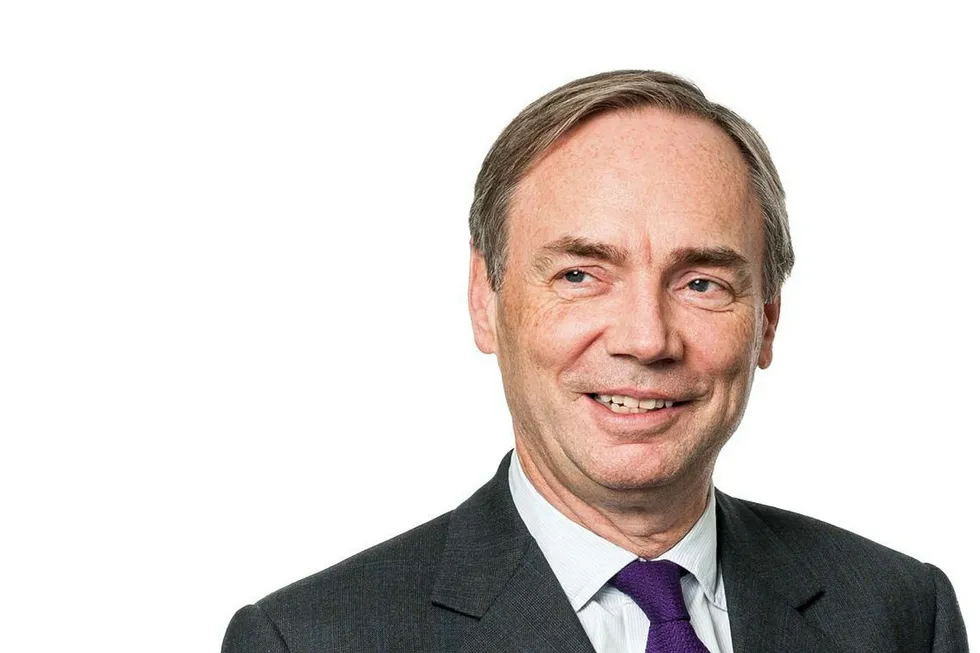Hungry for more: Neptune chief executive Sam Laidlaw