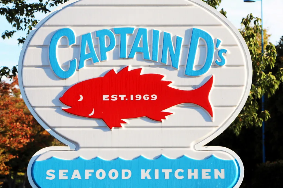 US-based seafood restaurant chain Captain D's plans to open its first UK restaurant in London in 2025.