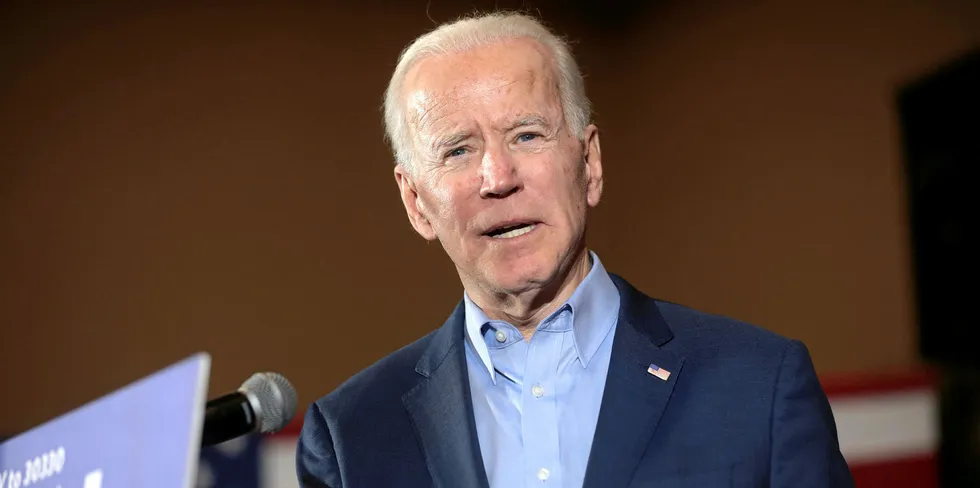 Joe Biden, US Presidential Candidate vows to block Pebble Mine project in Bristol Bay if elected.