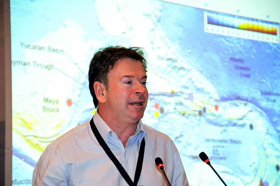 Africa advisor: MDOil chief executive Chris Matchette-Downes