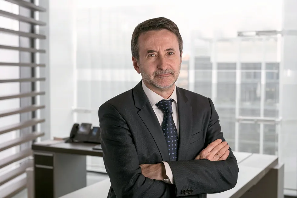 Repsol chief executive Josu Jon Imaz.