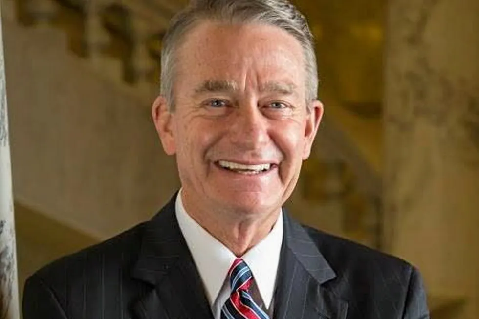 Idaho Governor Brad Little