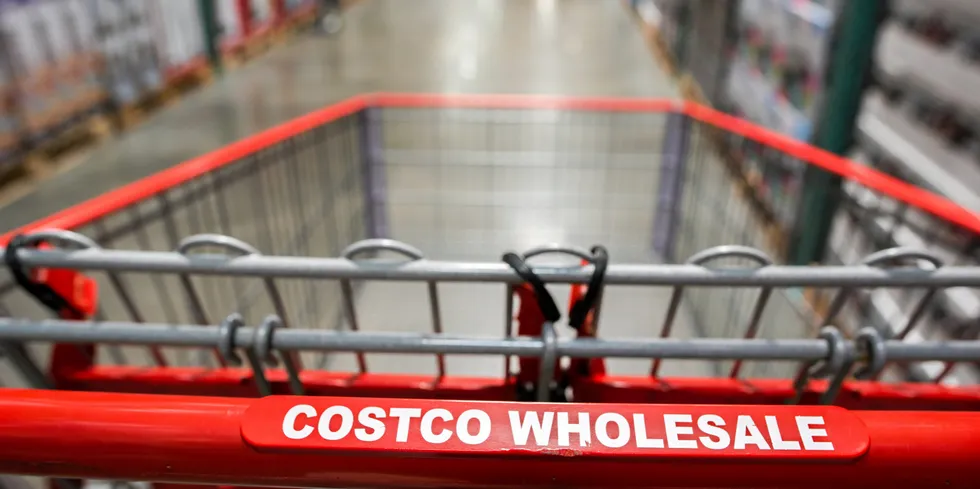 Costco was forced to go looking for new surimi suppliers after King & Prince, its exclusive, supplier, was unable to deliver enough product.