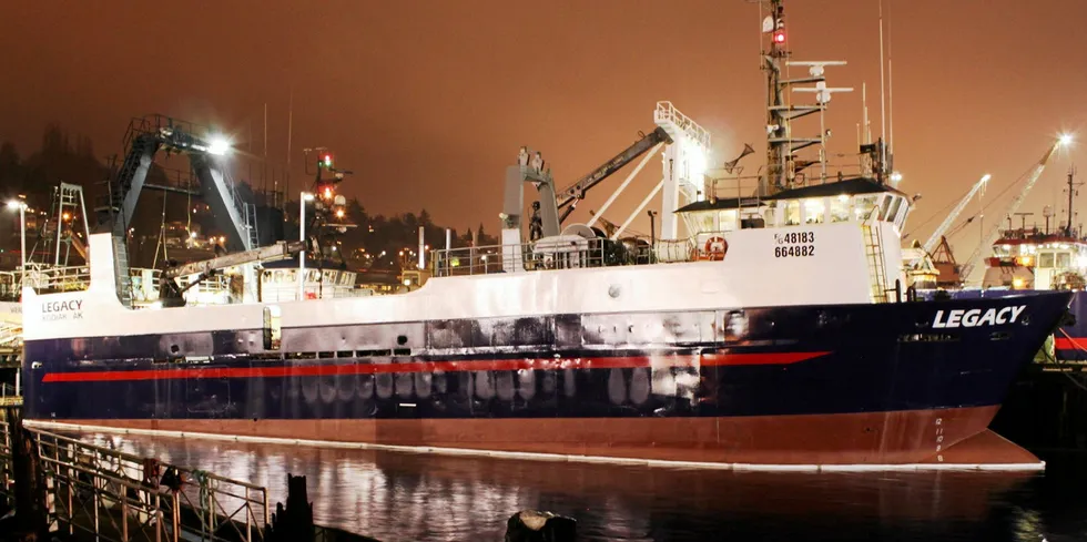 These reportedly mark the first cases of the coronavirus for the Seattle-based company, United States Seafoods.