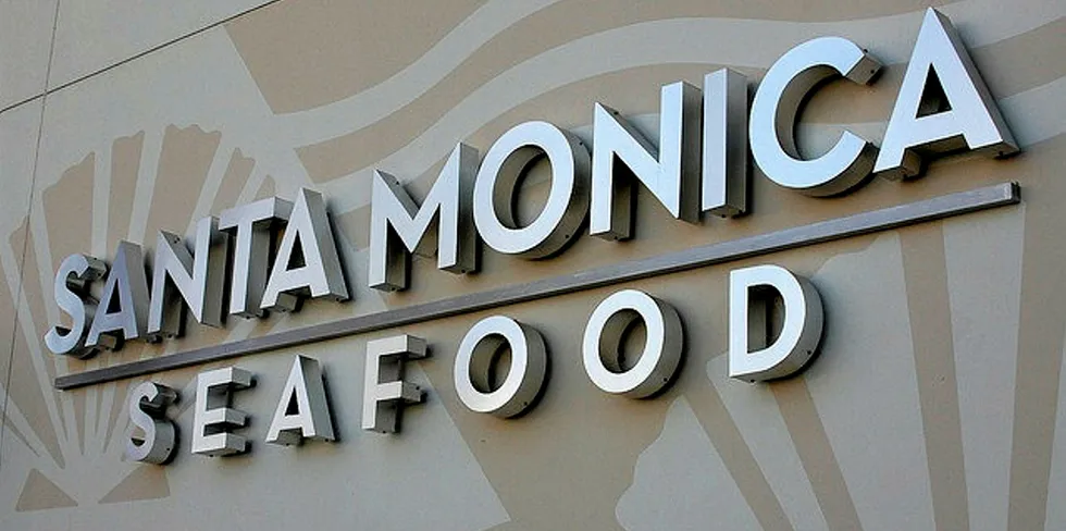 Santa Monica Seafood has hired a new VP for its retail and foodservice divisions.