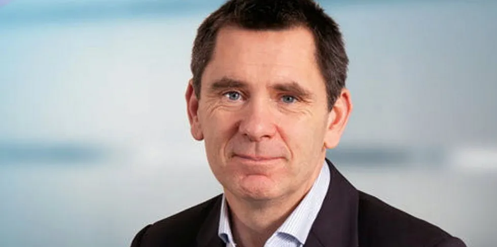 Gerard Reid.