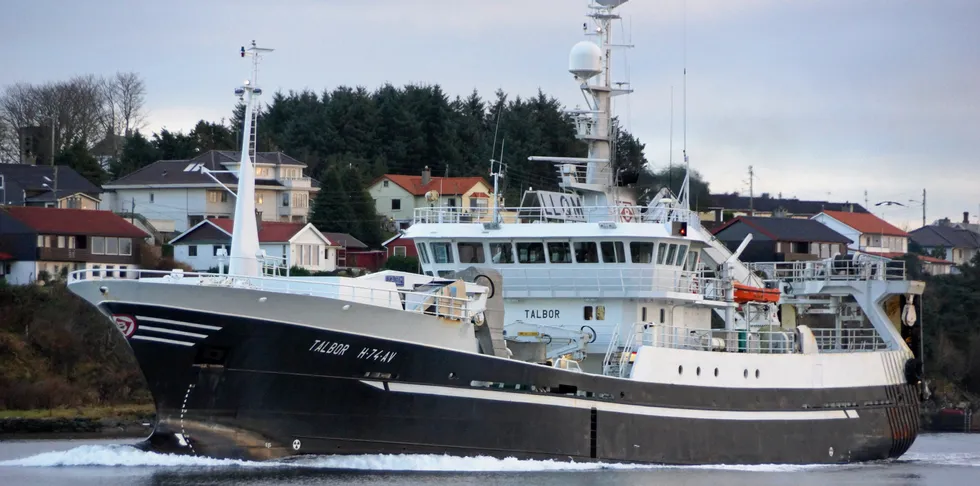 Br Birkeland, an affiliate of Norway-based seafood group Austevoll, has agreed to to sell its 100 percent stake in two wholly owned subsidiaries Br Birkeland Fiskebatrederi and Talbor to an undisclosed buyer.