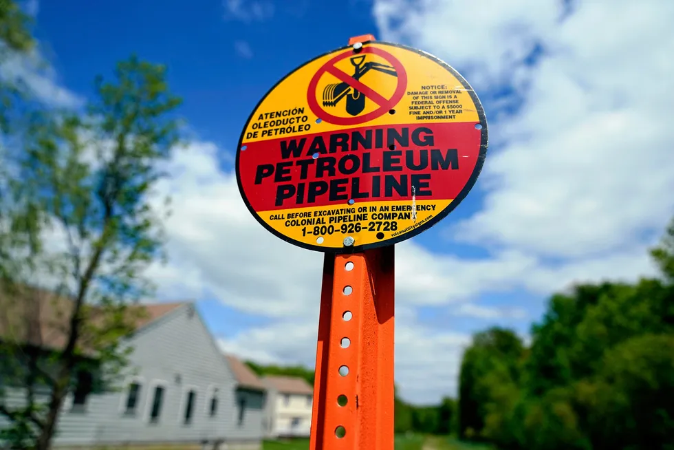 Painful warning: US pipeline operators and the federal government should learn from the cyberattack on the Colonial Pipeline system