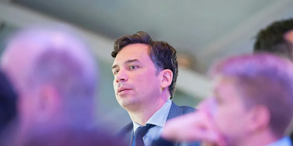 Rabobank's Gorjan Nikolik