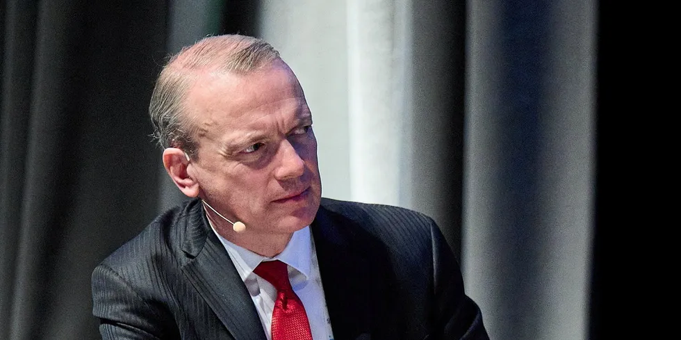 Giles Dickson, WindEurope CEO.