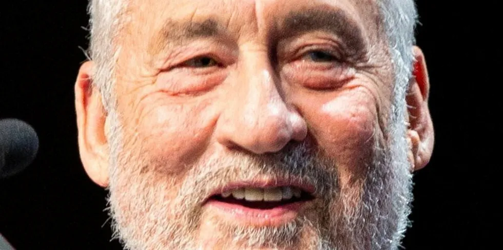 Joseph Eugene Stiglitz is an American economist, a public policy analyst, and a full professor at Columbia Univeristy.