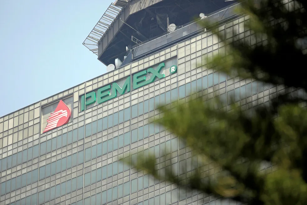 Pemex platforms: Cicsa enters winning bid