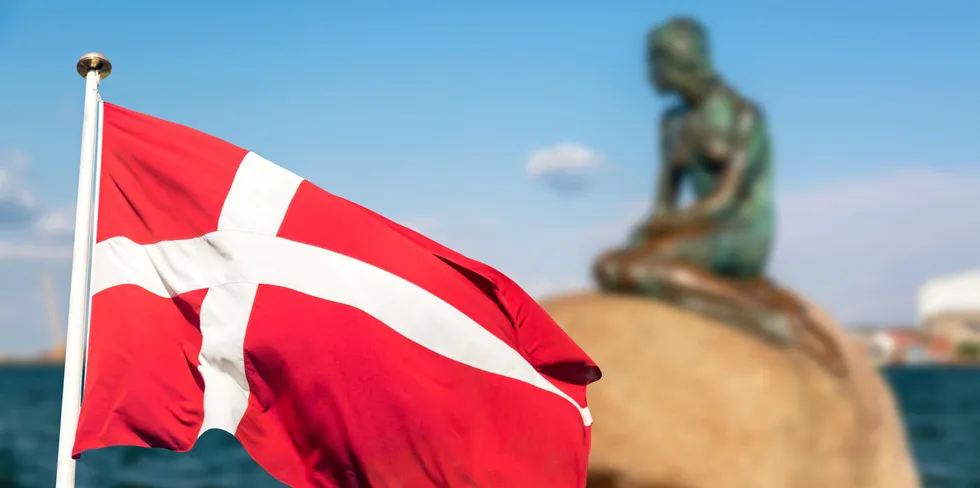 Denmark has big offshore wind ambitions.