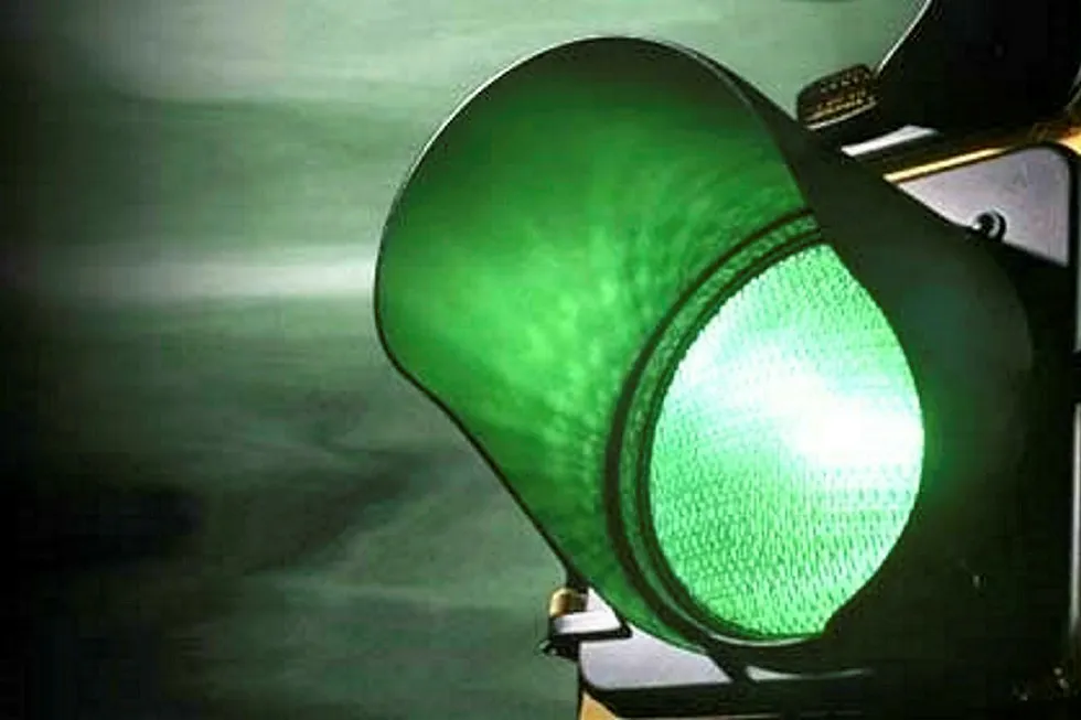Green light: Nopta has agreed to remove the commitment wells from the remaining two years of the WA-481-P permit