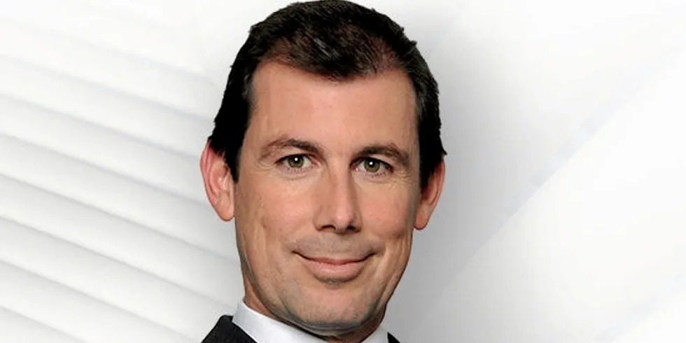 EDP's CEO Miguel Stilwell d'Andrade