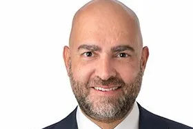 Talos chief financial officer Sergio Maiworm.