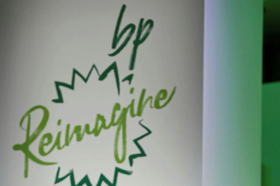 Changes: BP chief executive Bernard Looney