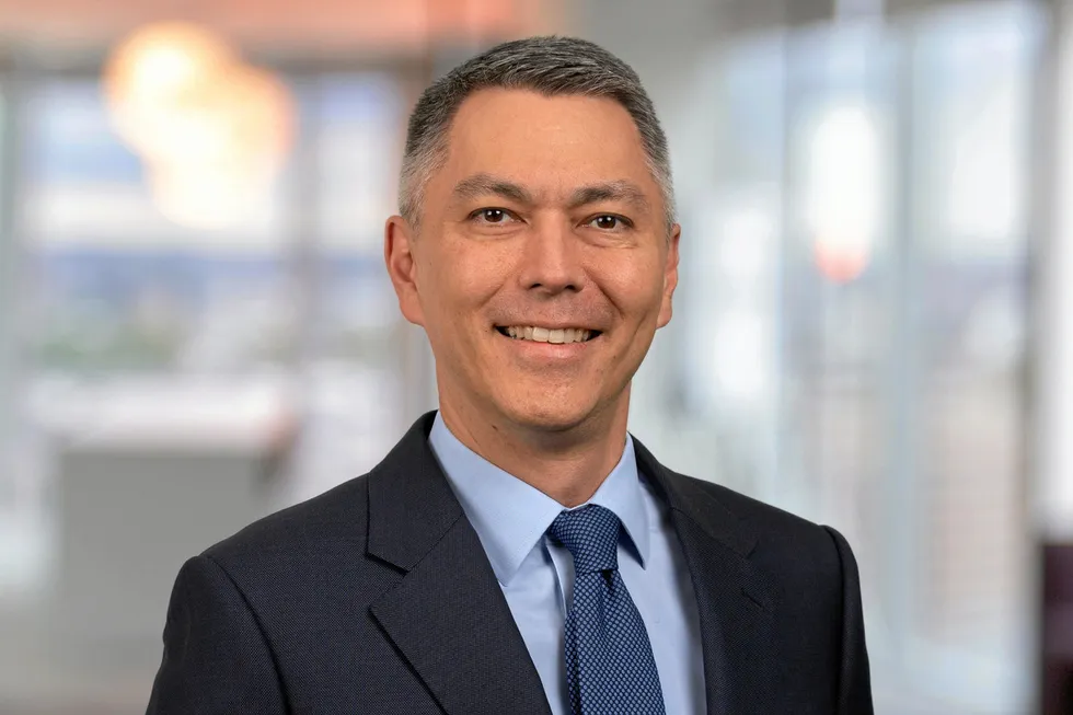Half-year results: BHP chief executive Mike Henry