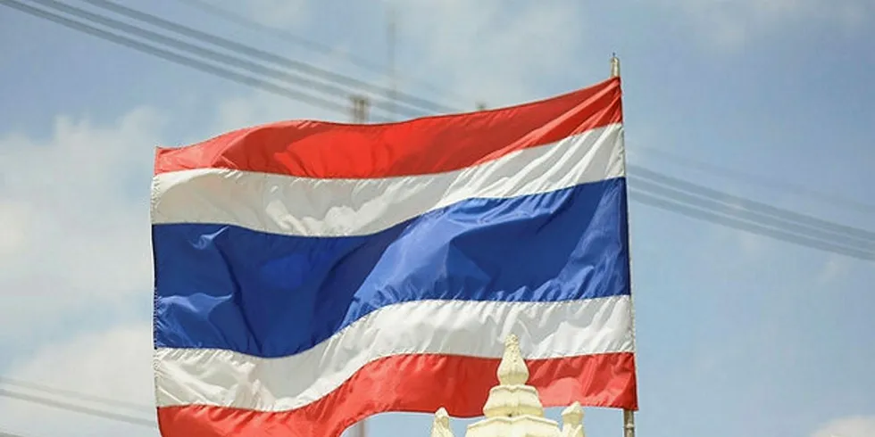 Thai flag