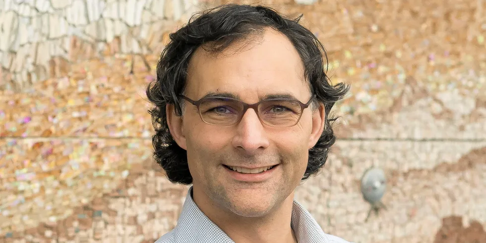 Tim Lennox is leaving commercial banking for a job in cell-based seafood.