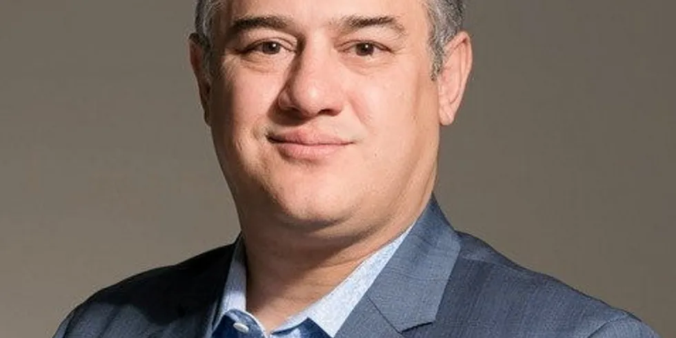 "This partnership positions us to provide probiotics and enzymes to meet the surging global demand," Blue Aqua CEO and founder Farshad Shishehchian said.