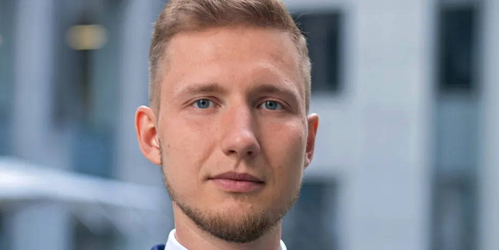 Andrei Utkin, associate director of clean energy technology at S&P Global