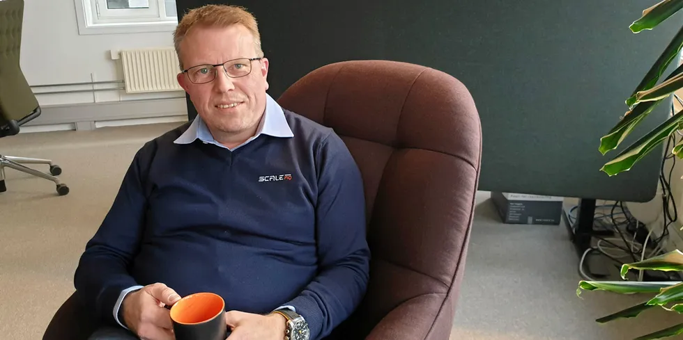 "The acquisition will strengthen our position as a total supplier within critical infrastructure for the farming industry," ScaleAQ CEO Geir Myklebust said.
