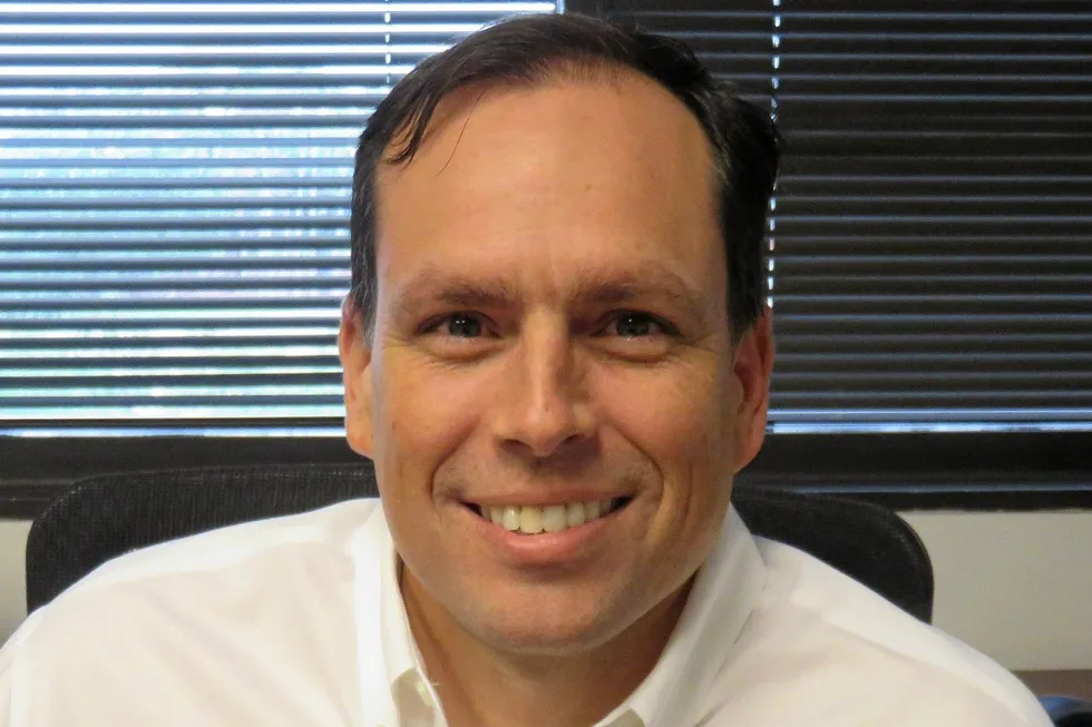 "Demand is strong right now, we are seeing firm prices," Cesar Lago CEO, of Chilean producer Camanchaca's US office, said.