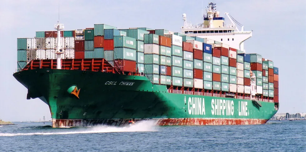 Despite Trump's efforts, seafood continues to flood into the US from overseas.